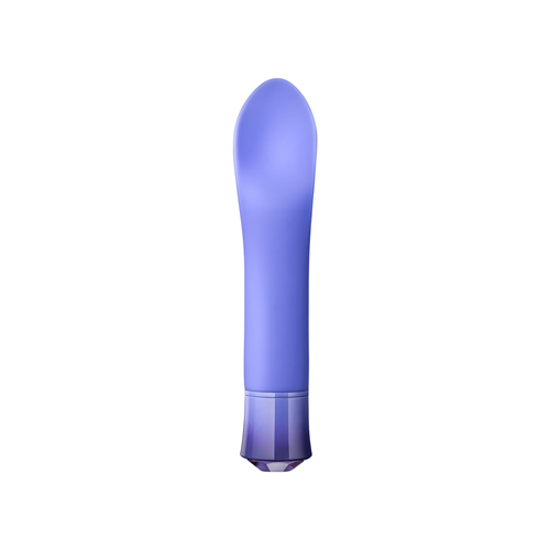 Oh My Gem - Enrapture Tanzanite - Verwarmende vibrator